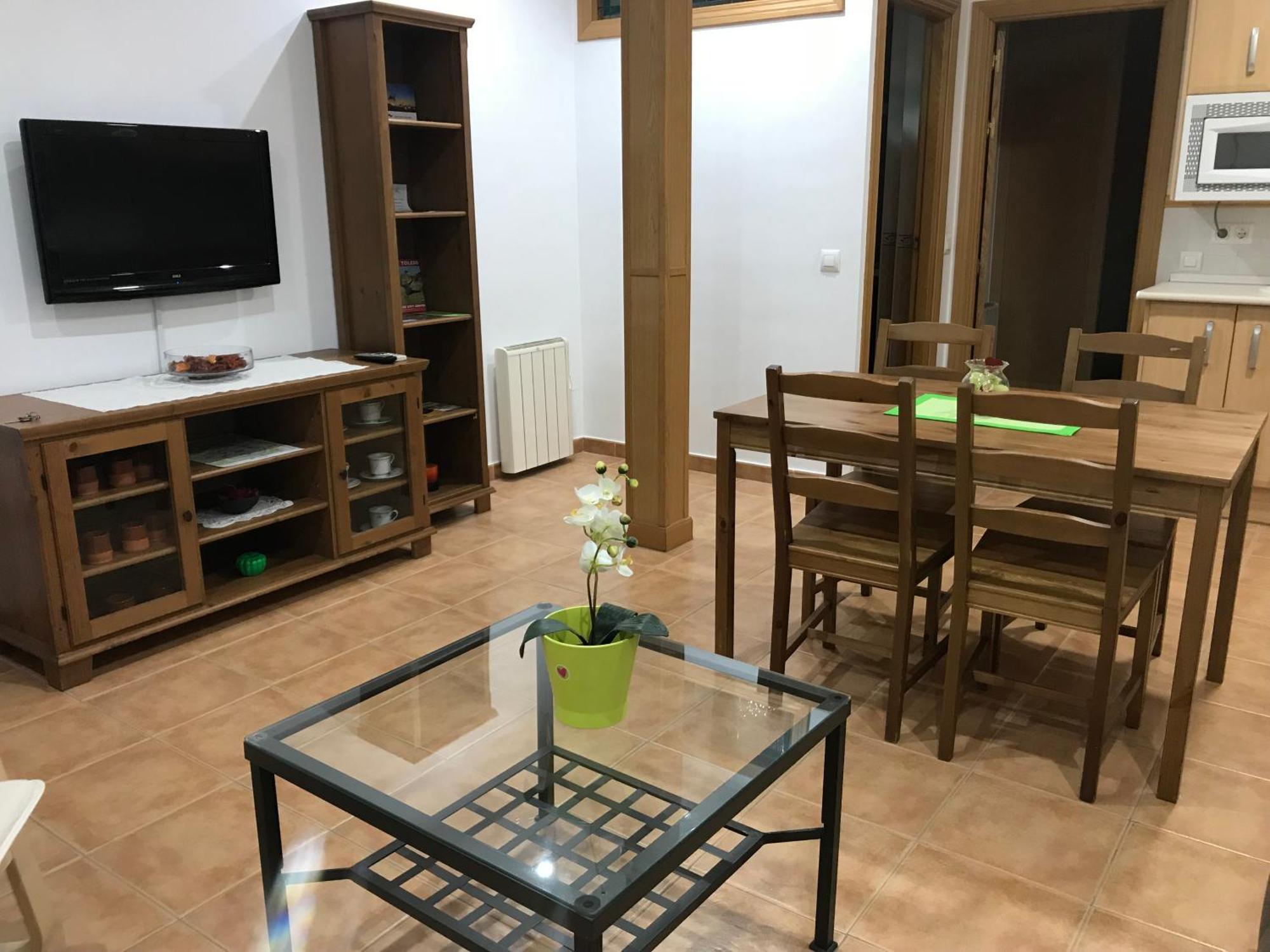 Antequeruela Tourists Home Толедо Экстерьер фото