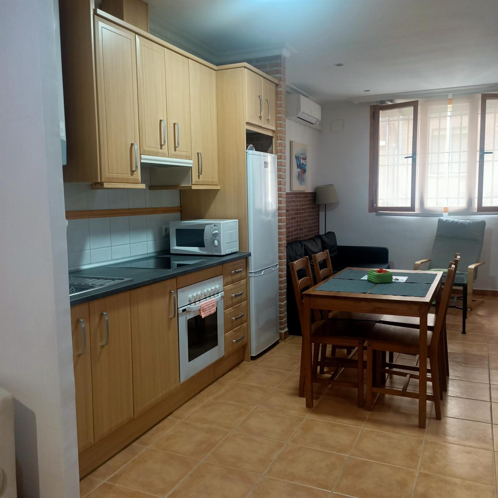 Antequeruela Tourists Home Толедо Экстерьер фото