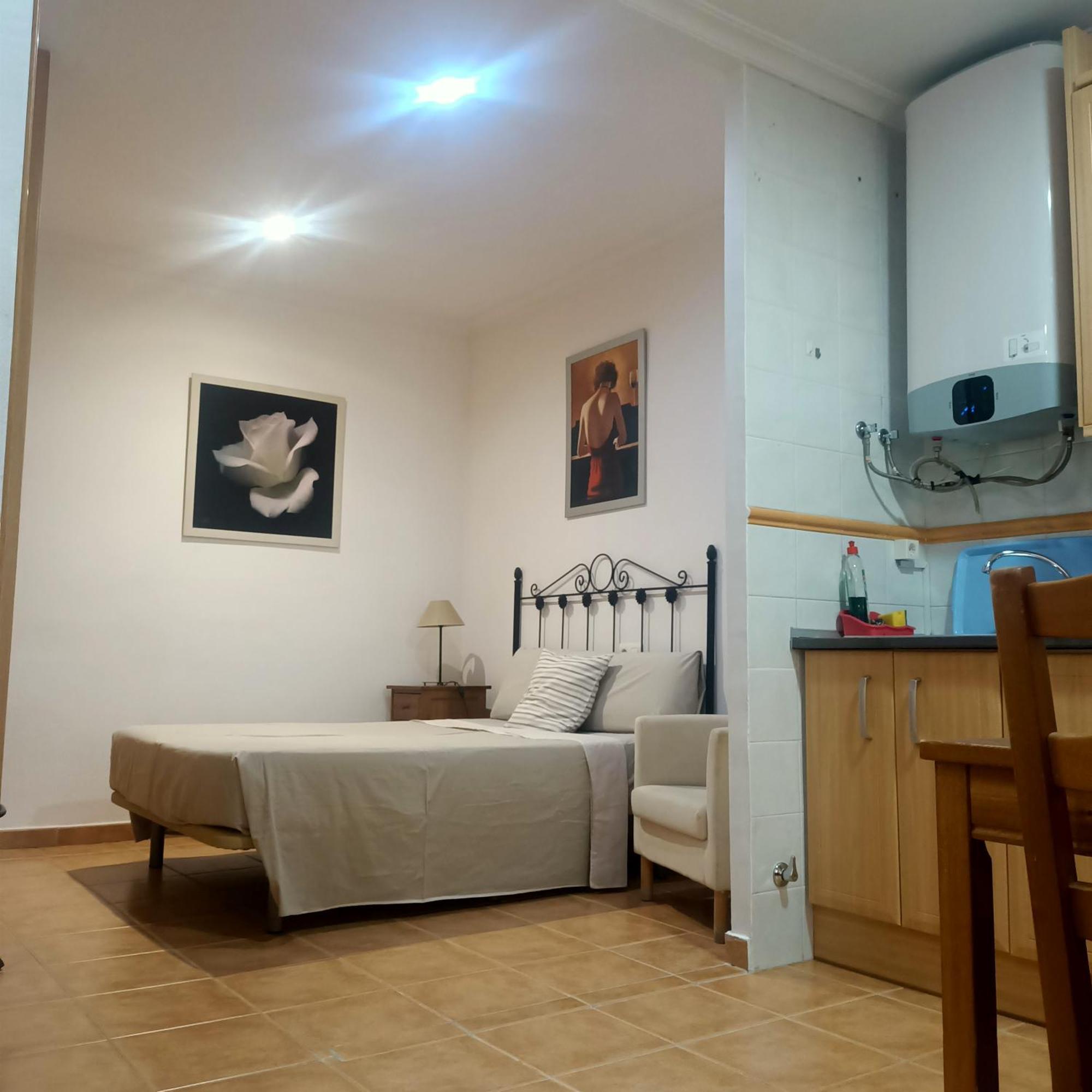 Antequeruela Tourists Home Толедо Экстерьер фото