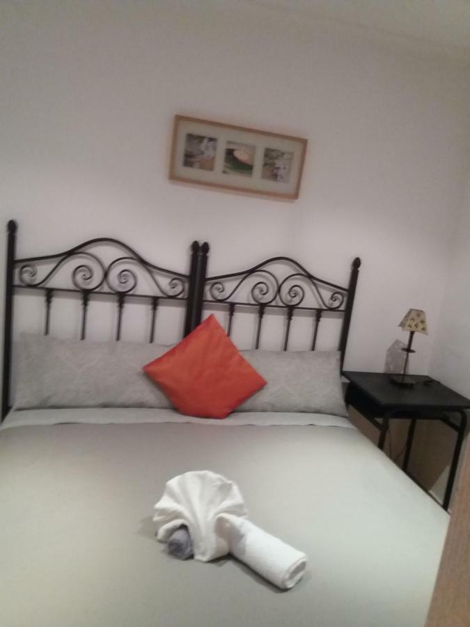 Antequeruela Tourists Home Толедо Экстерьер фото