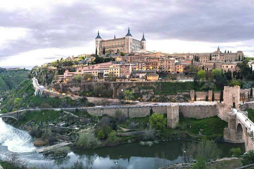 Antequeruela Tourists Home Толедо Экстерьер фото