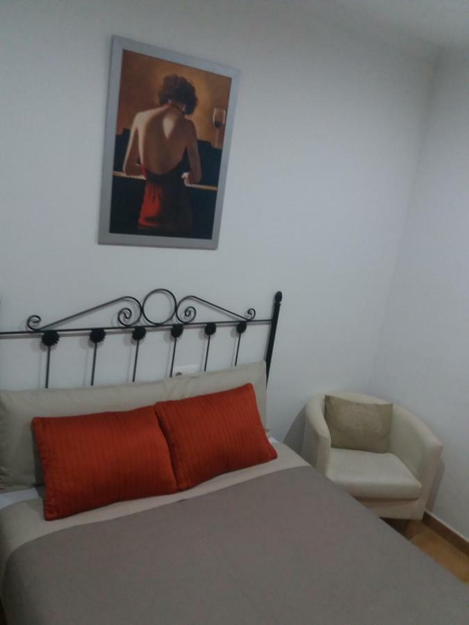 Antequeruela Tourists Home Толедо Экстерьер фото