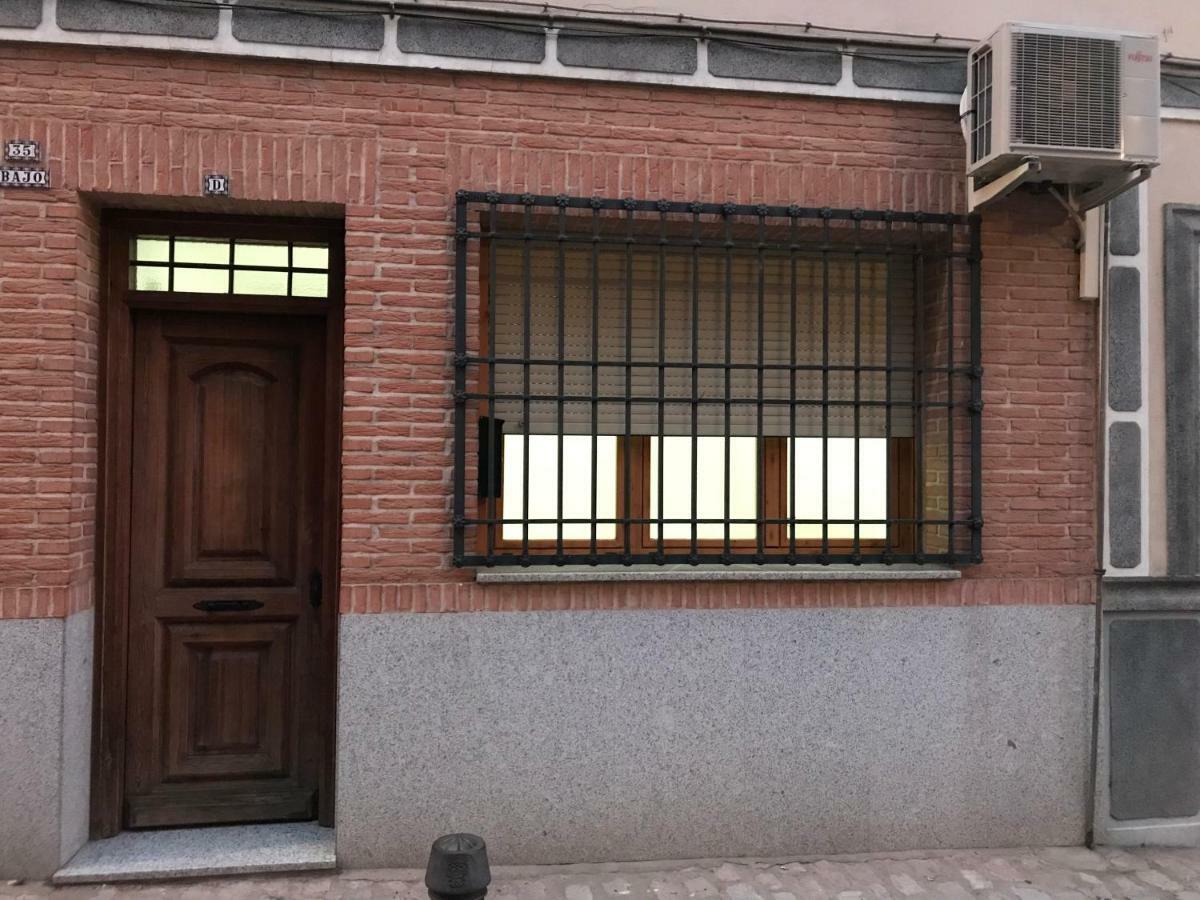 Antequeruela Tourists Home Толедо Экстерьер фото